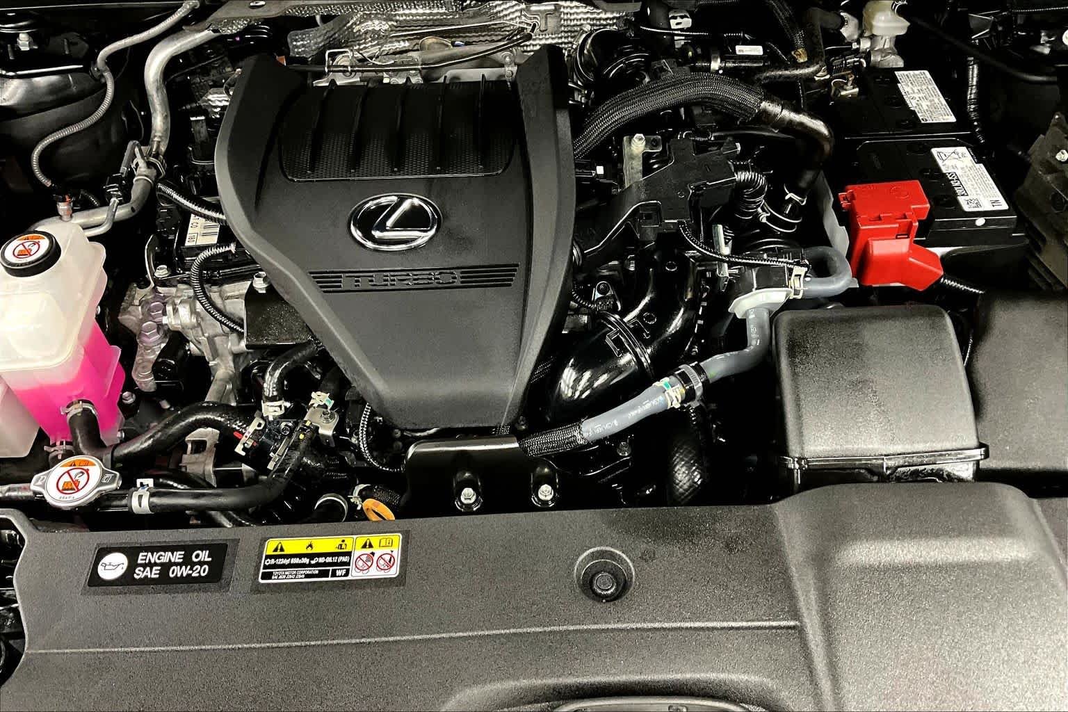 Certified Used 2024 Caviar Lexus  image 33