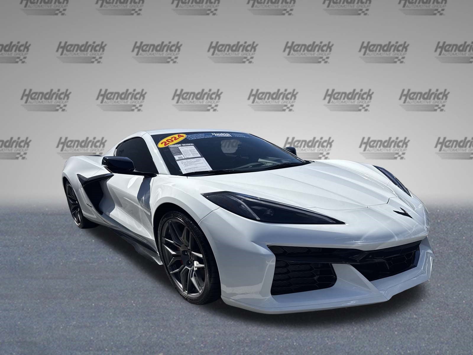 2024 Chevrolet Corvette