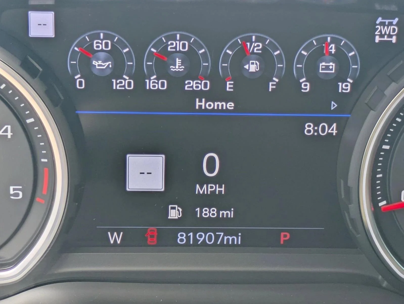 Used 2022 Cherry Red Tintcoat Chevrolet High Country image 10