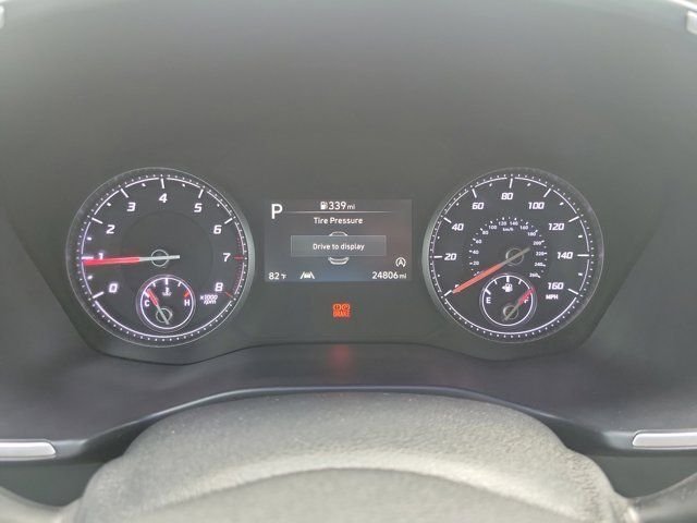 Certified Used 2023 Gray Hyundai SE image 22