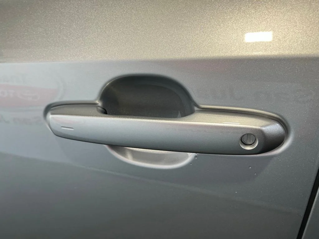 New 2026 Silver Toyota  image 13