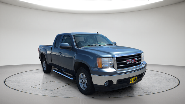 2007 GMC Sierra 1500 SLT