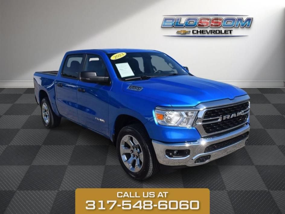 2023 Ram 1500
