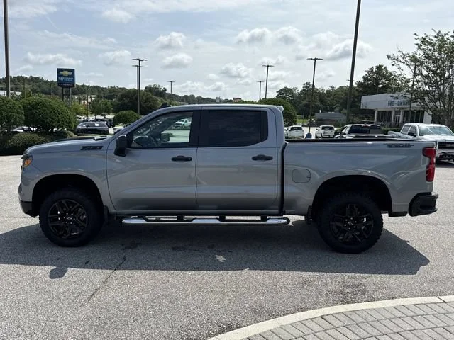 2026 Chevrolet Silverado 1500 Custom Trail Boss - Photo 6