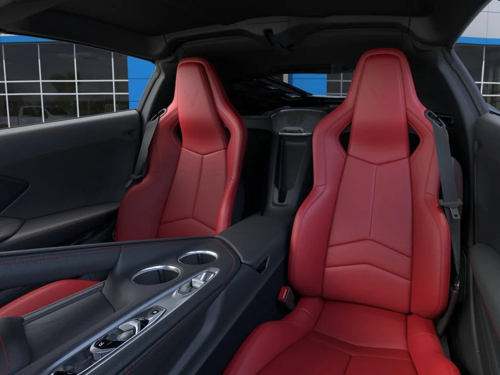 New 2027 Black Chevrolet 1LT image 16