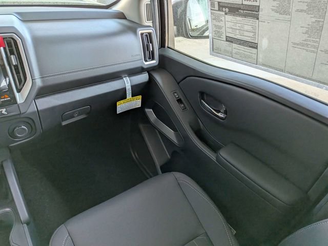 2026 Nissan Frontier SV - Photo 13