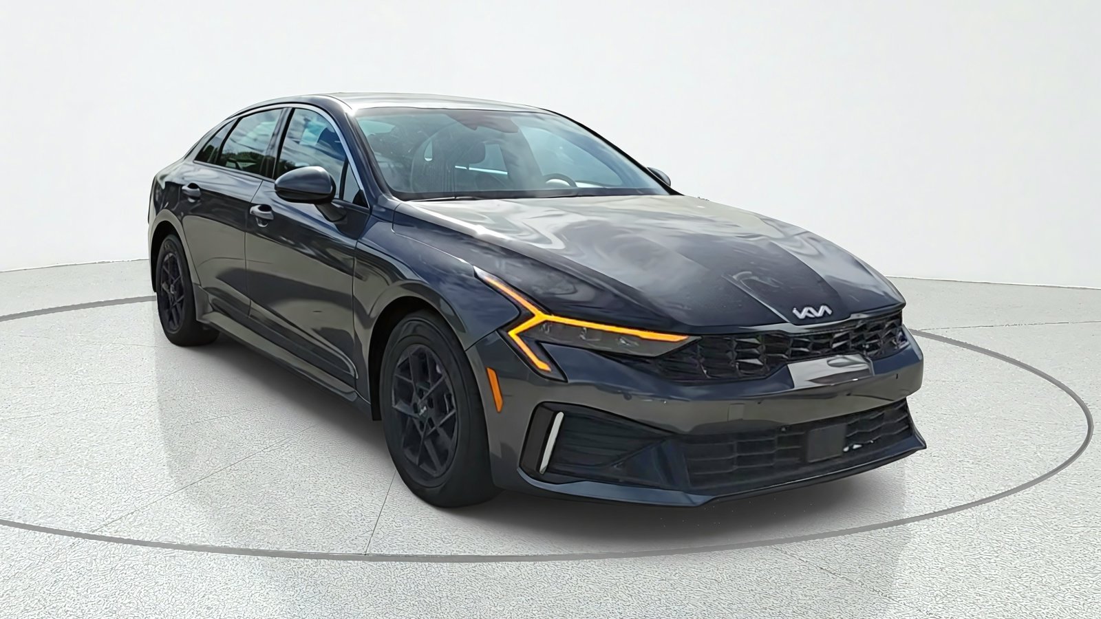 2025 Kia K5