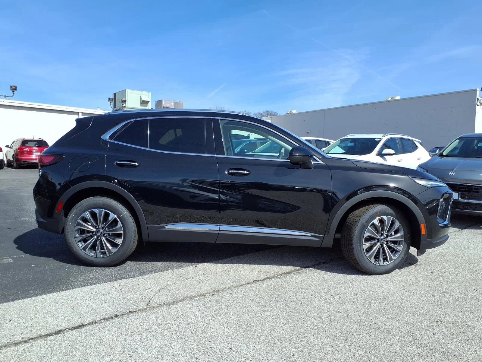 2026 Buick Envision Preferred - Photo 20