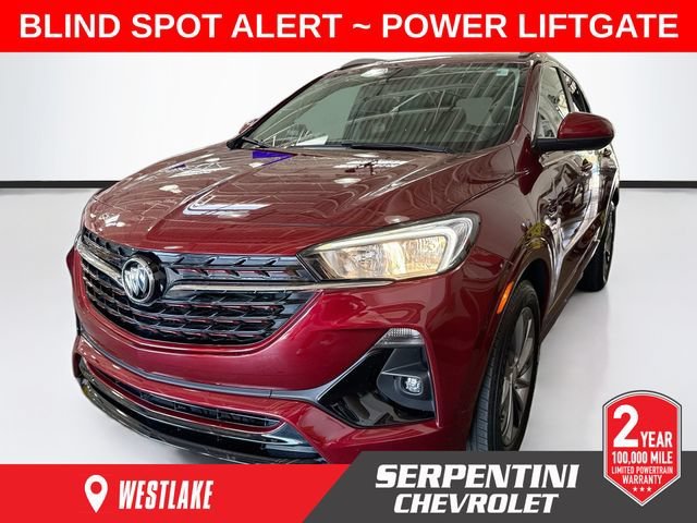 2023 Buick Encore GX