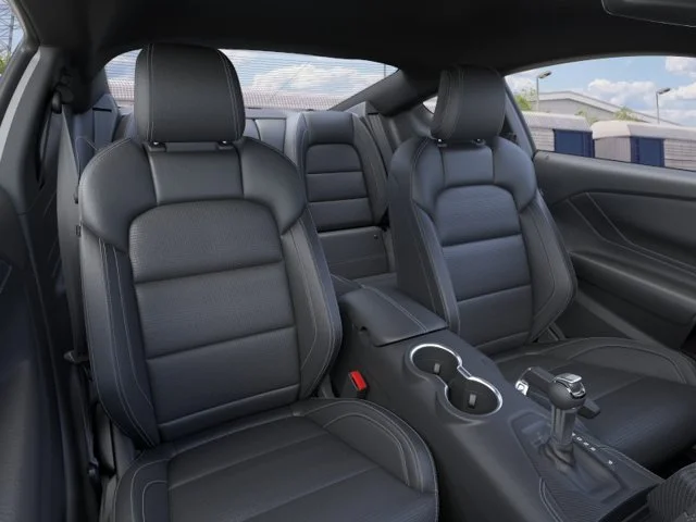 New 2026 Ford Mustang EcoBoost Premium