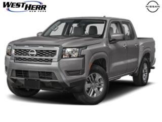 New 2026 Gun Metallic Nissan Crew Cab SV image 1