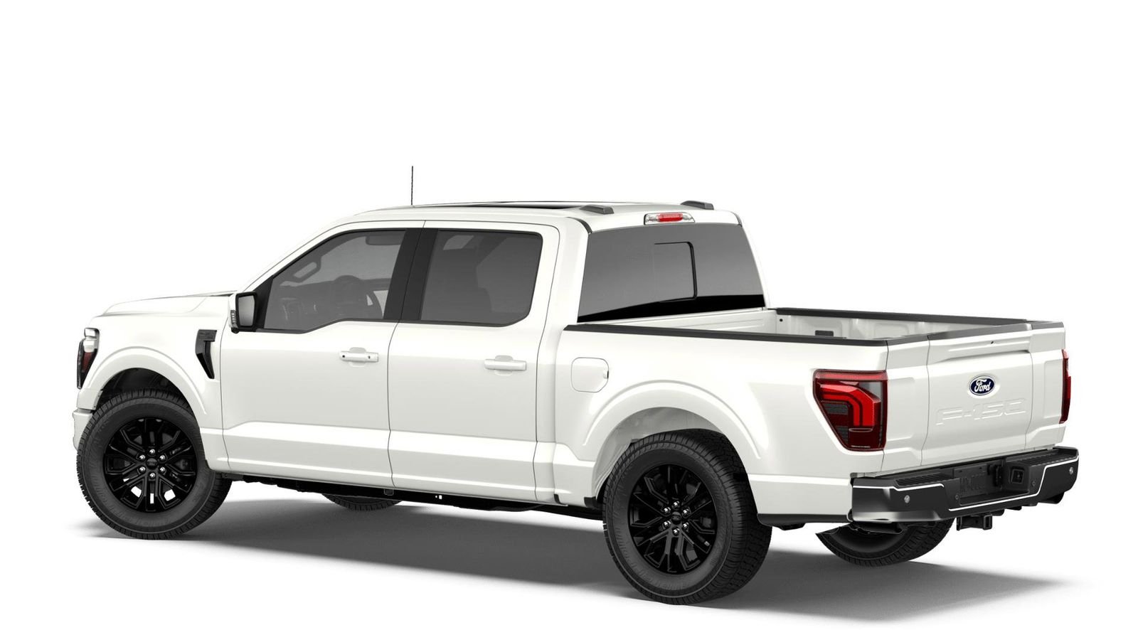 2026 Ford F-150 Lariat 4x4 SuperCrew 5-1/2 Box's photo