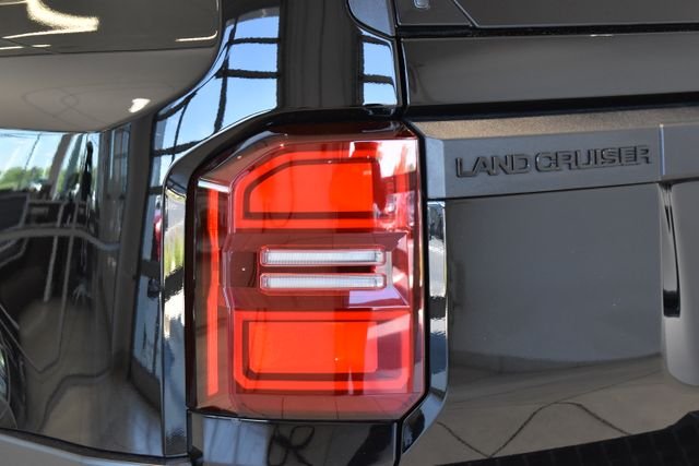 2025 Toyota Land Cruiser Land Cruiser 1958 - Photo 7