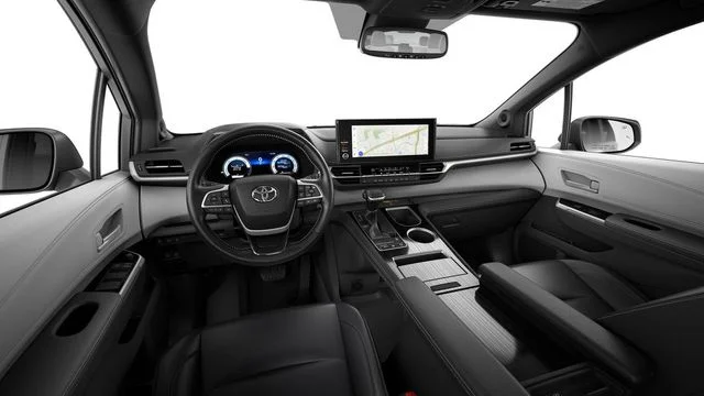 New 2026 Gray Toyota XSE image 19
