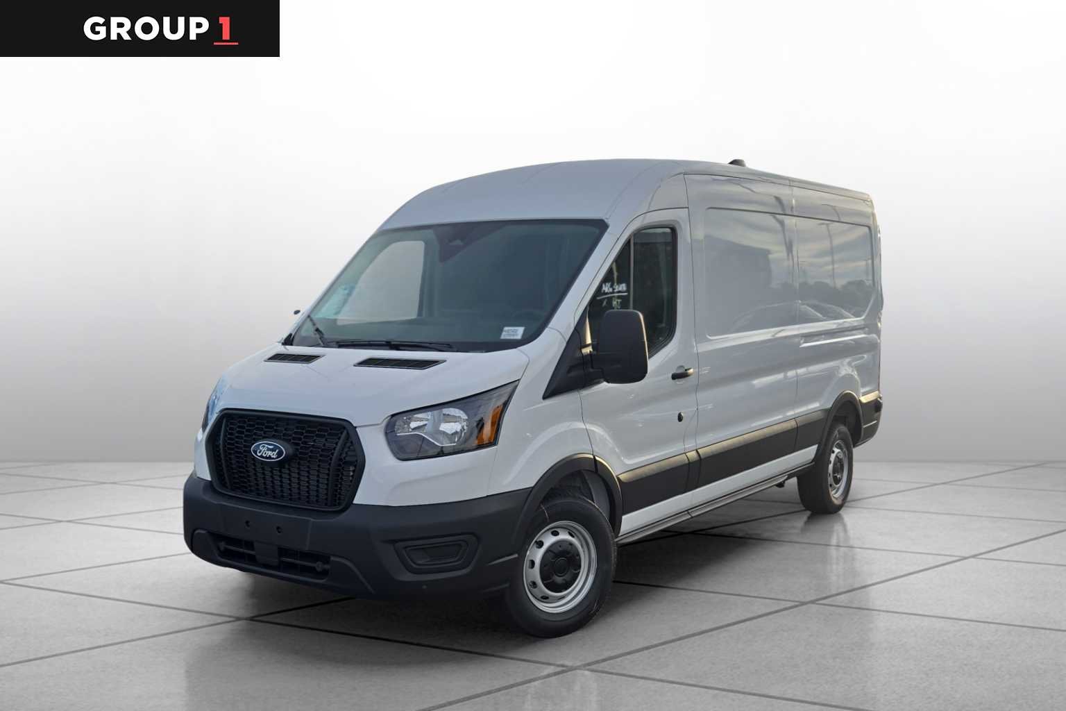 2027 Ford Transit Van Base