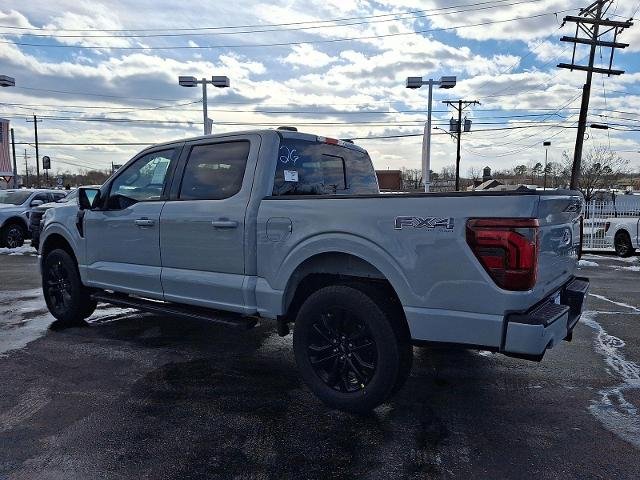 New 2026 Avalanche Ford Lariat® image 23