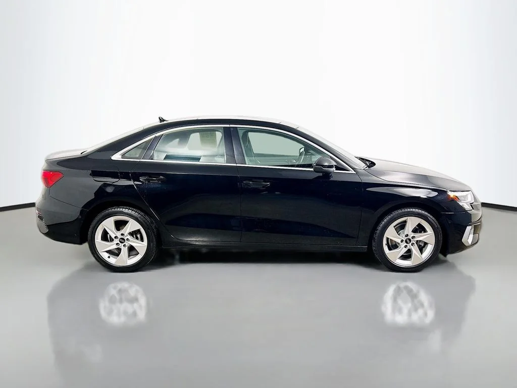 Used 2024 Mythos Black Metallic Audi Premium image 8