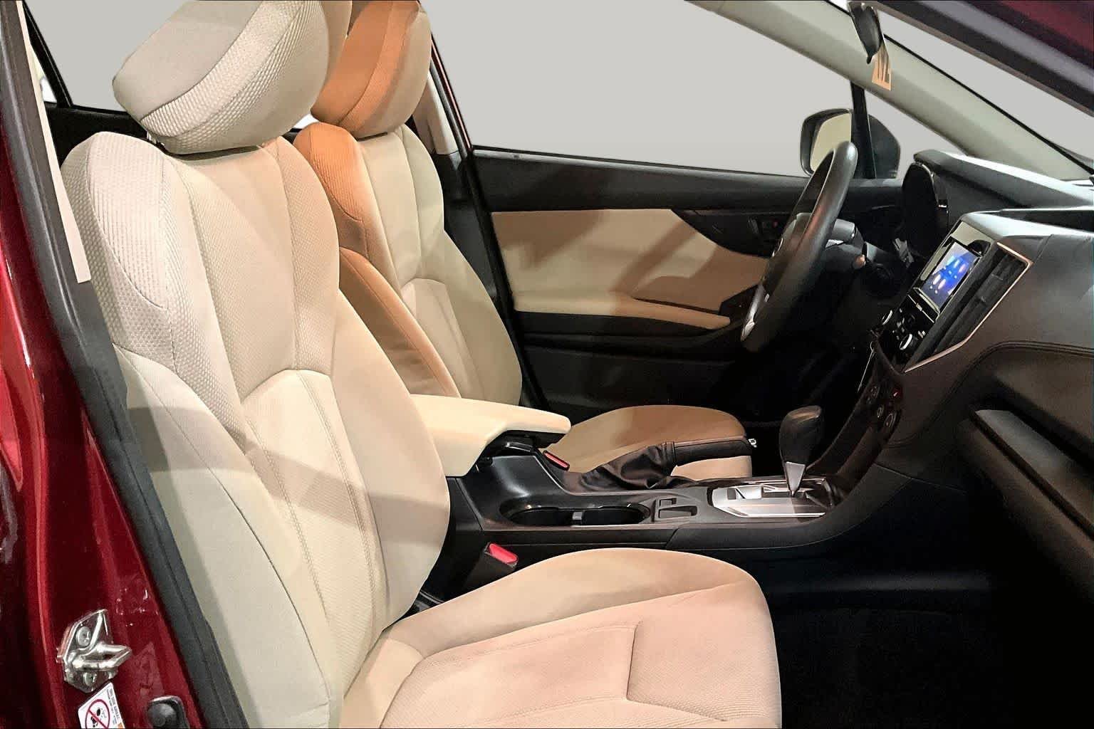 Pre-Owned 2020 Subaru Impreza
