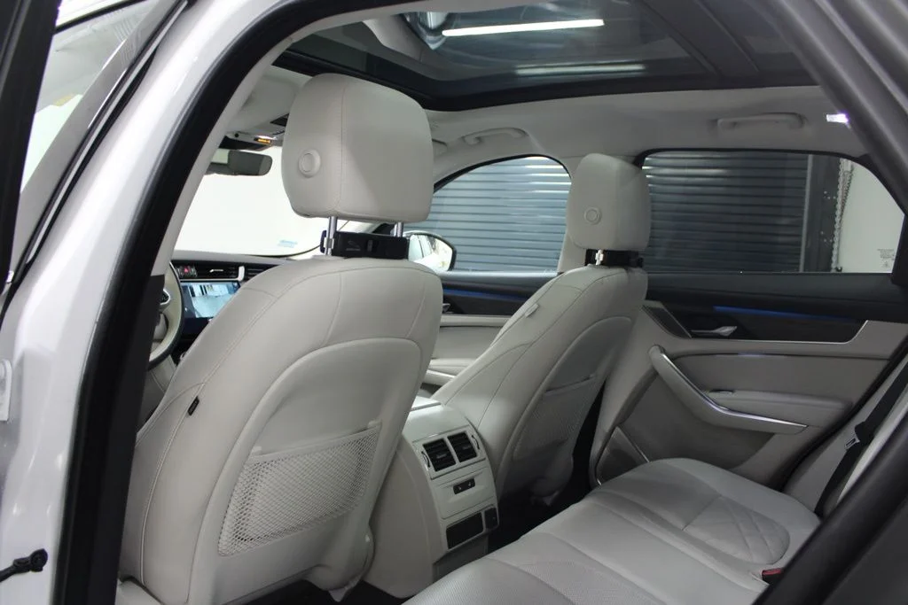 Used 2023 White Jaguar P250 S image 37