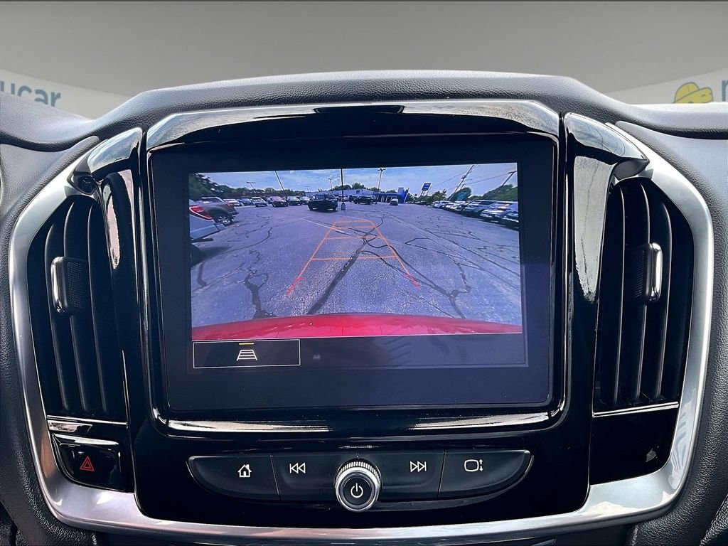 Used 2023 Red Chevrolet LT image 19