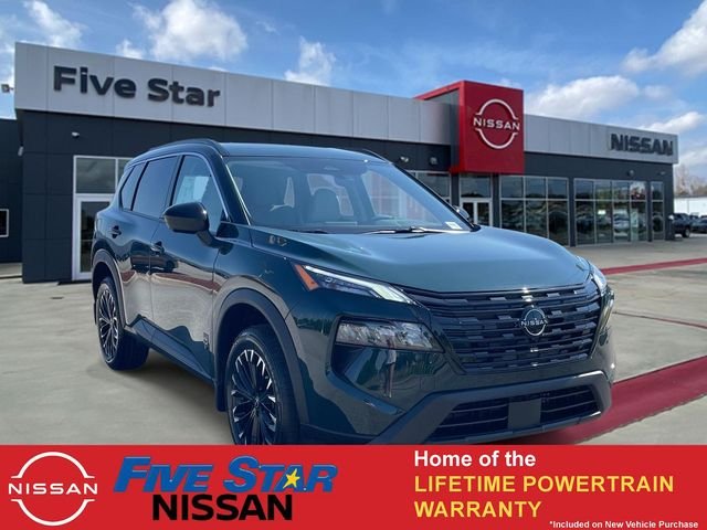 2026 Nissan Rogue Dark Armor™