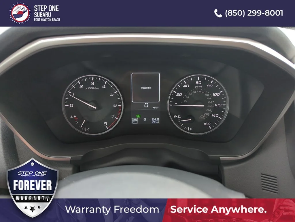 New 2026 SAPPHIRE BLUE PEARL Subaru Touring 7-Passenger image 42
