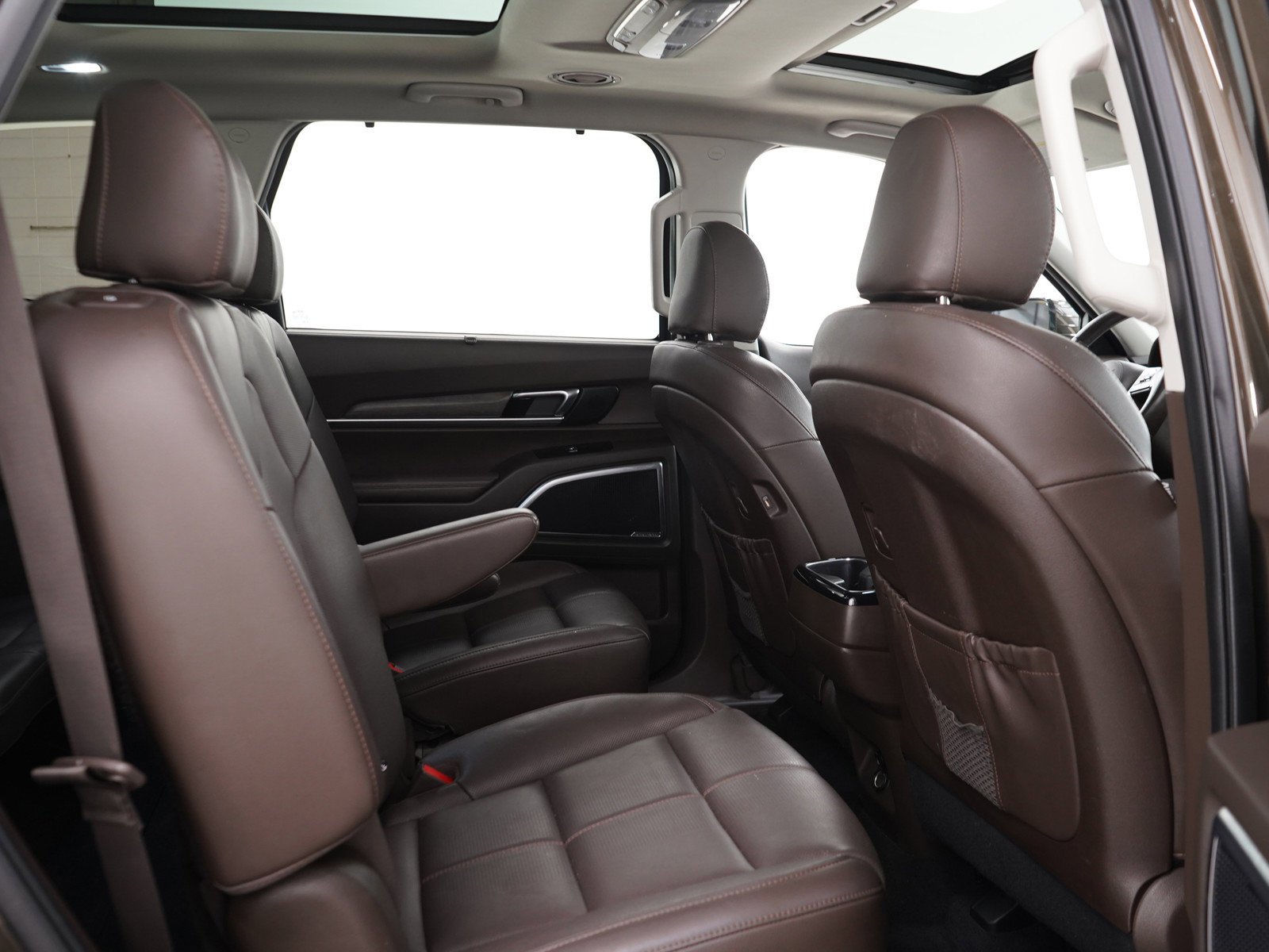 Used 2020 Dark Moss Kia SX AWD image 12