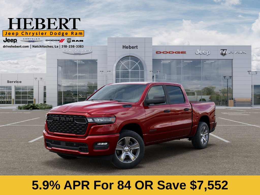 2026 RAM 1500 Express