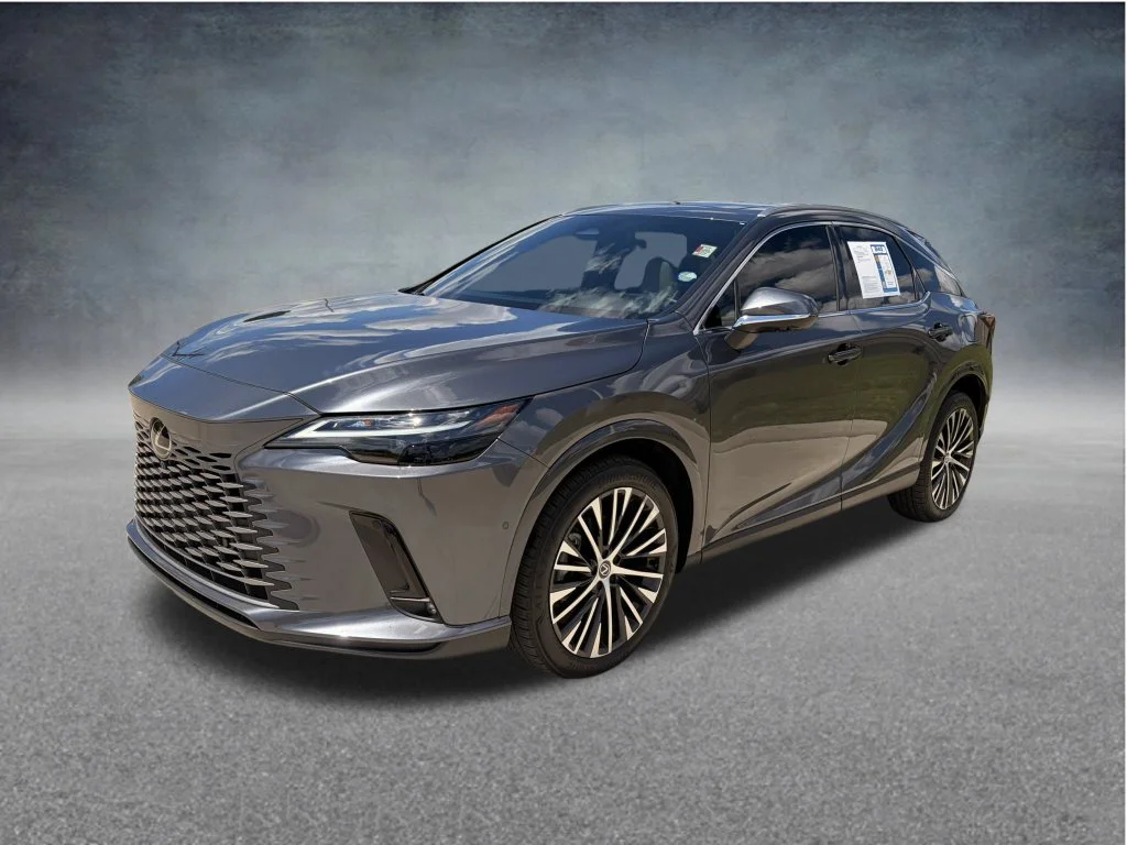 Used 2024 Gray Lexus 350 Premium Plus image 3
