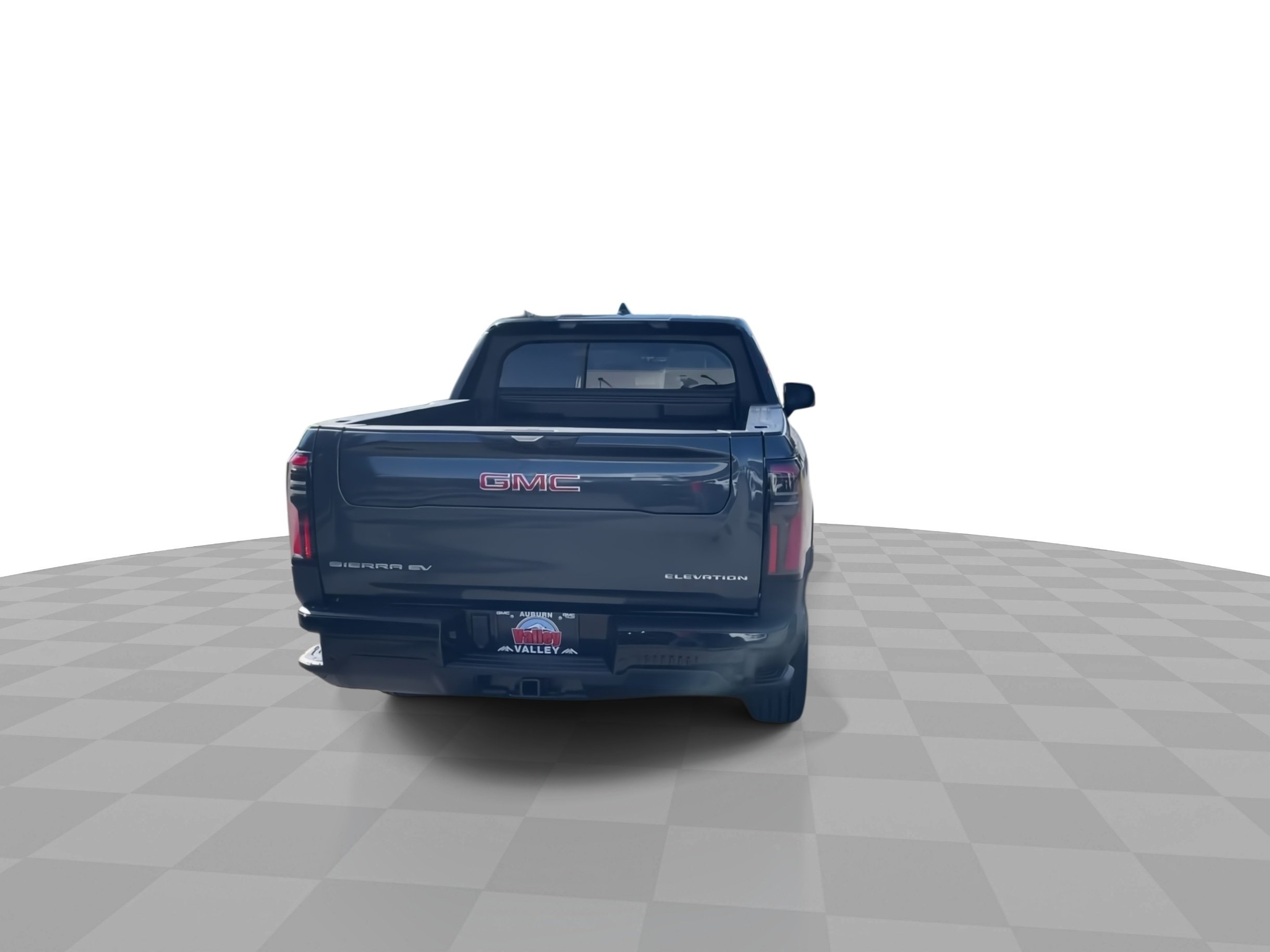 2026 GMC Sierra EV Elevation - Photo 40