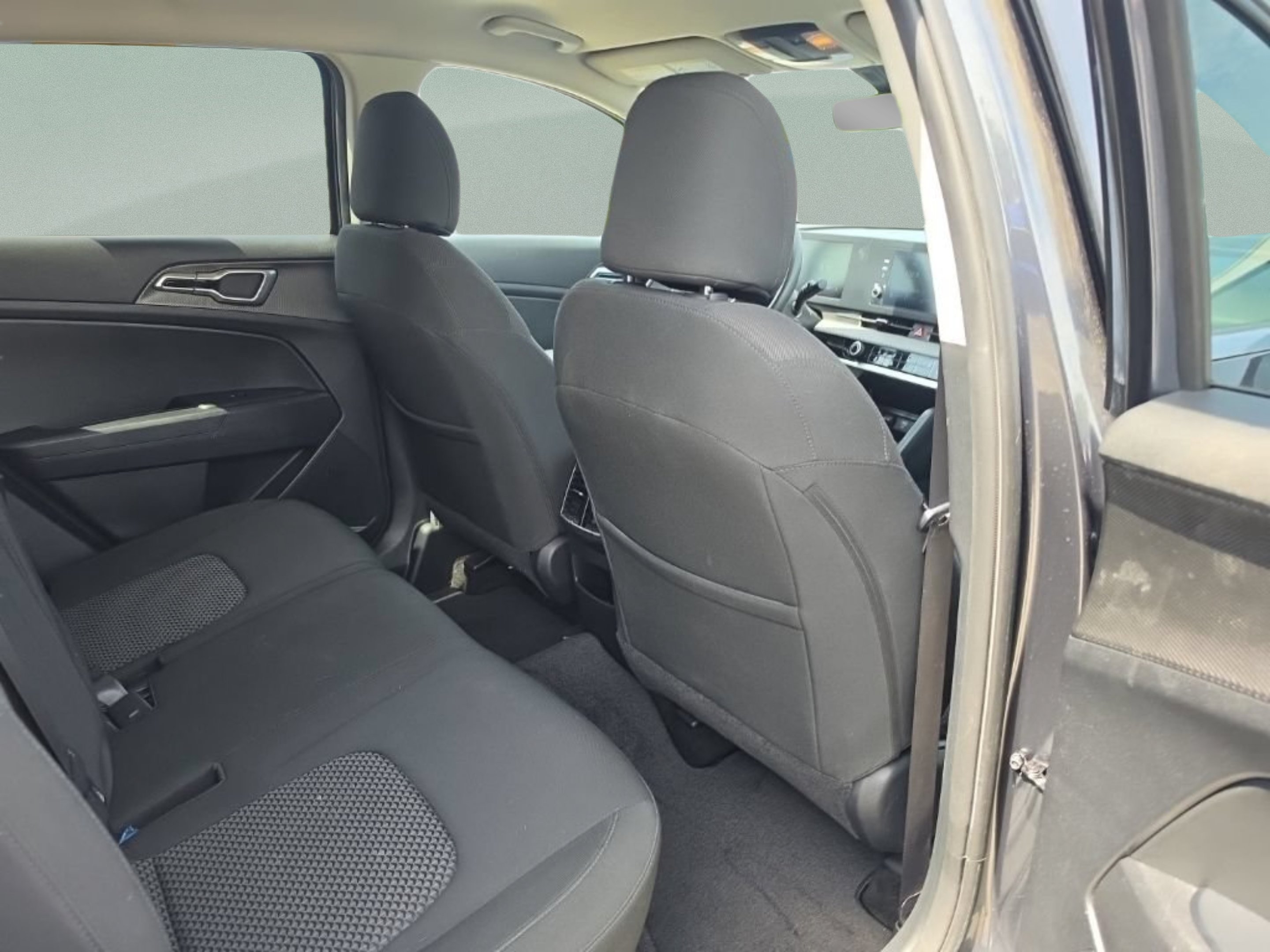 Used 2023 Gray Kia LX image 23