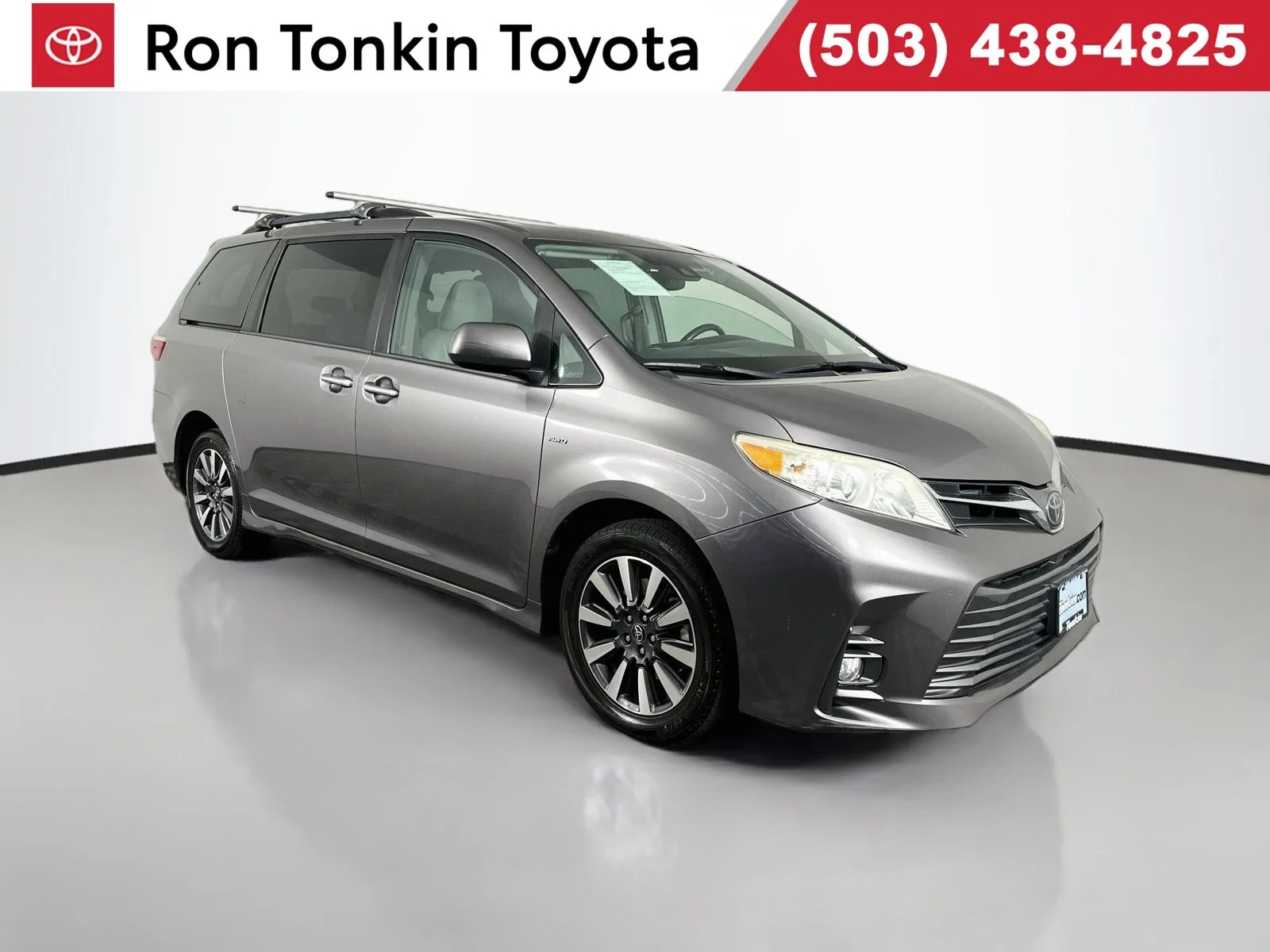 2018 Toyota Sienna