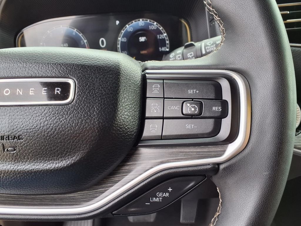 Used 2024 Black Jeep Series II image 19