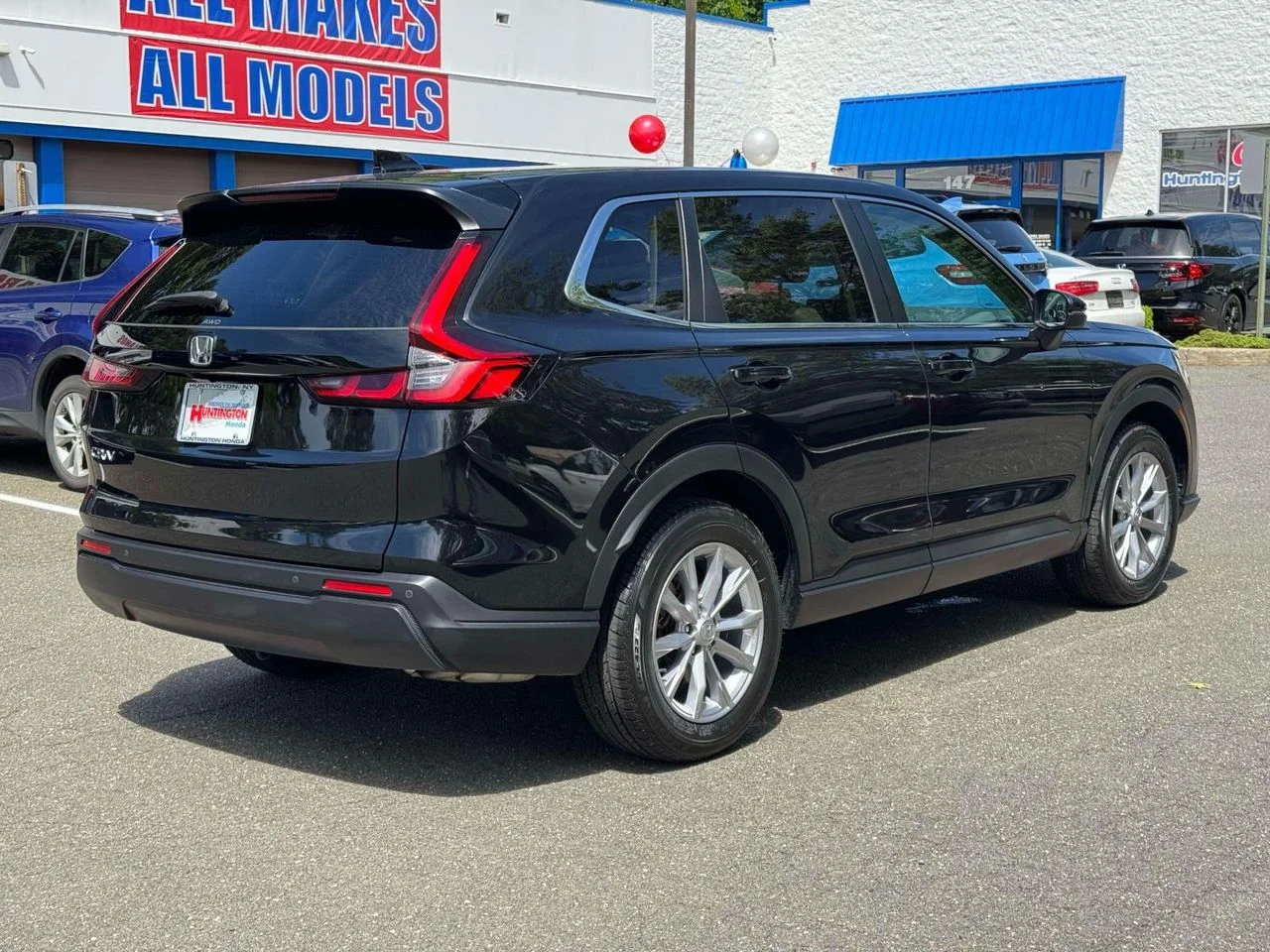 2023 Honda CR-V EX-L - Photo 8