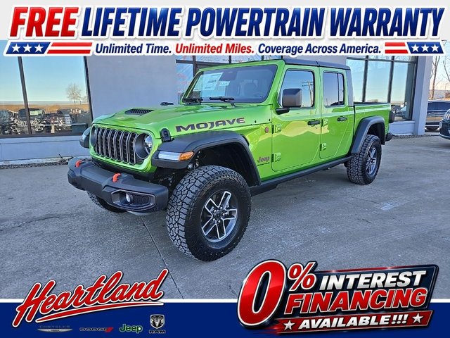 2026 Jeep Gladiator Mojave