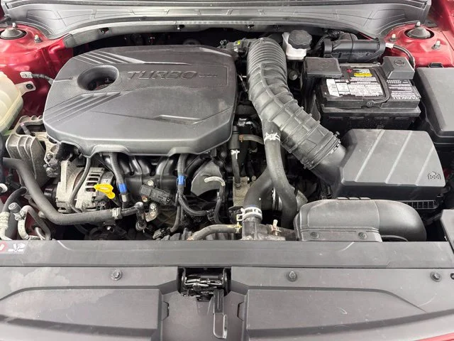Used 2021 Red Kia GT image 20