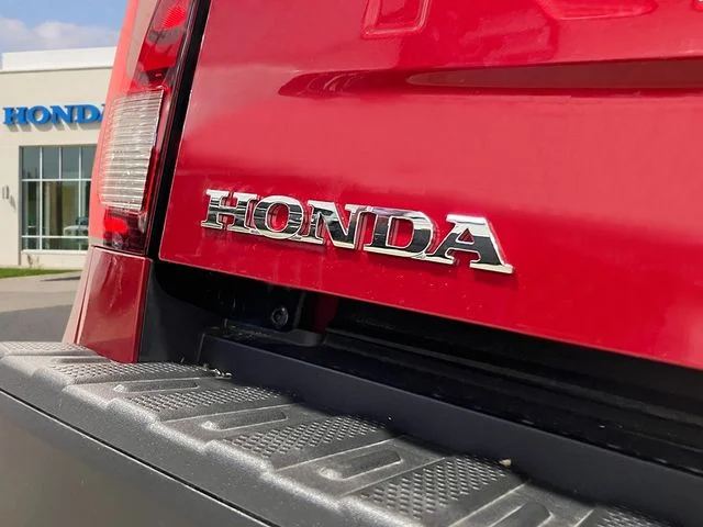 New 2026 Red Honda RTL image 7