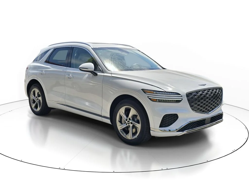 New 2026 White Genesis 2.5T image 2