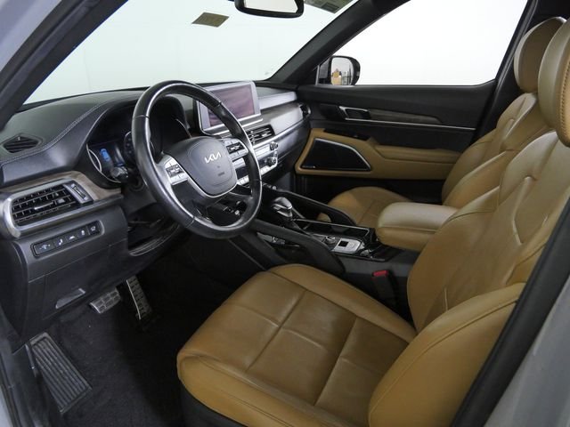 Certified Used 2022 Gray Kia SX image 21