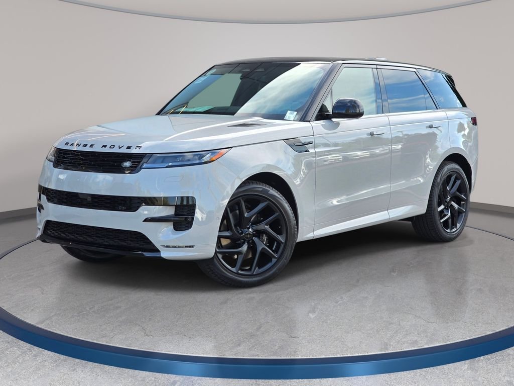 New 2026 Borasco Grey LAND ROVER Dynamic SE image 1