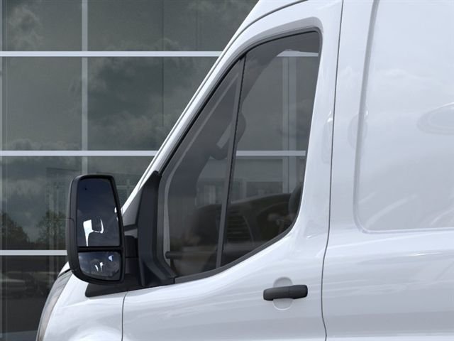 New 2026 Oxford White Ford Cargo Van image 21