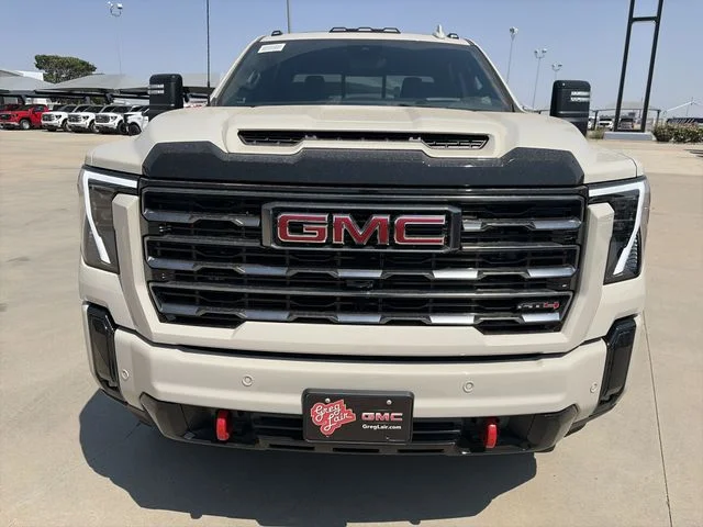 New 2026 Beige GMC AT4 image 9