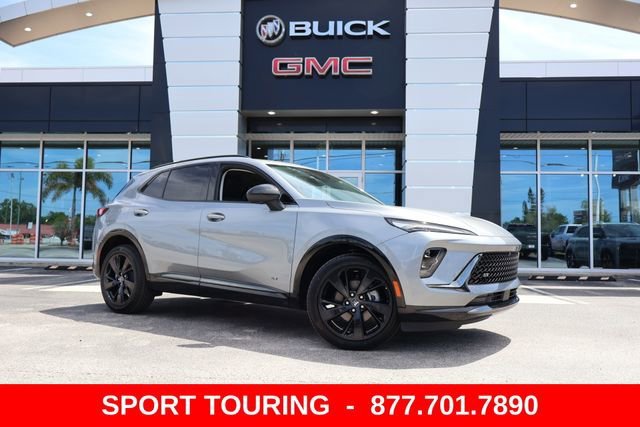 2026 Buick Envision Sport Touring AWD's photo