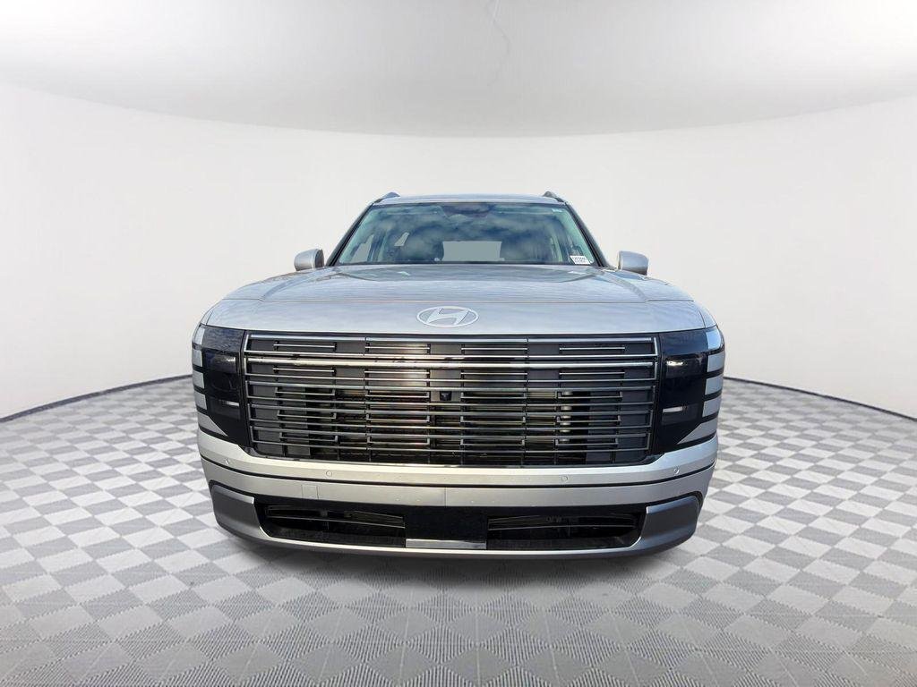 New 2026 Silver Hyundai Limited FWD image 2
