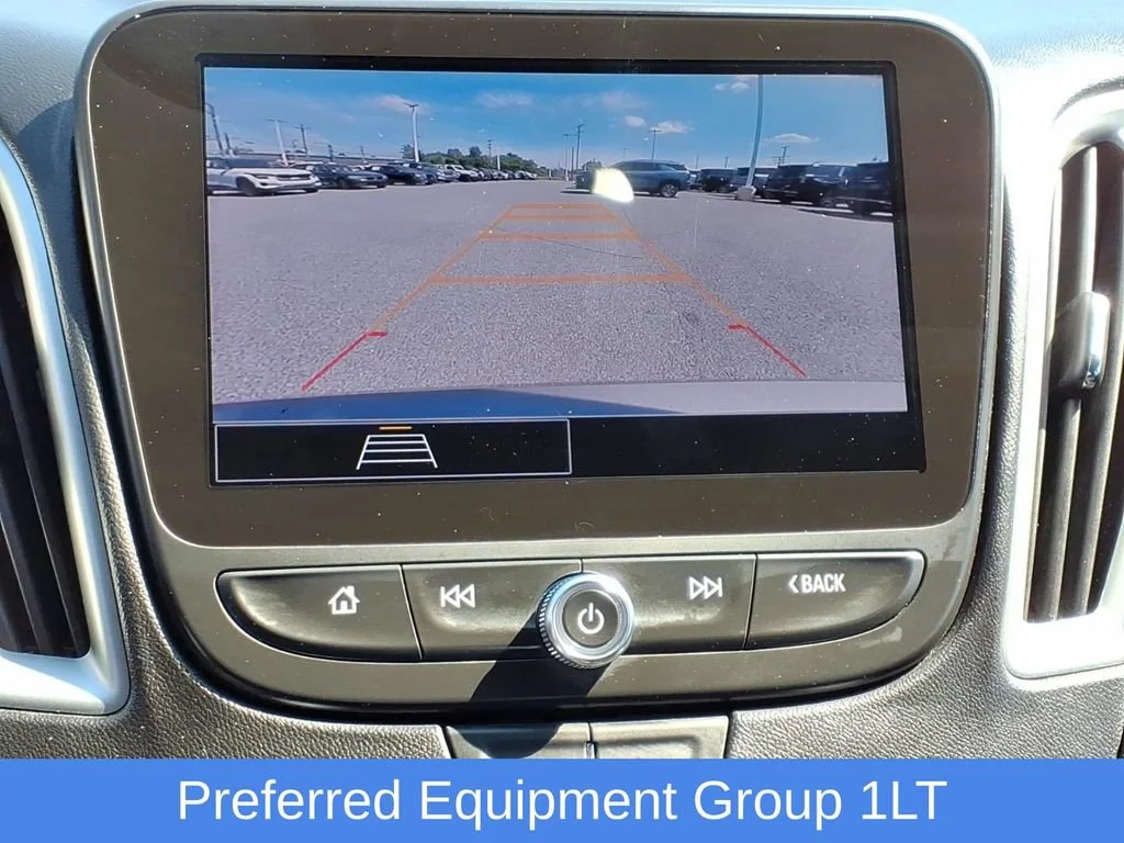 Used 2024 Mineral Gray Metallic Chevrolet 1LT image 6