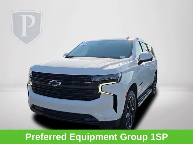 Certified Used 2024 White Chevrolet RST image 13
