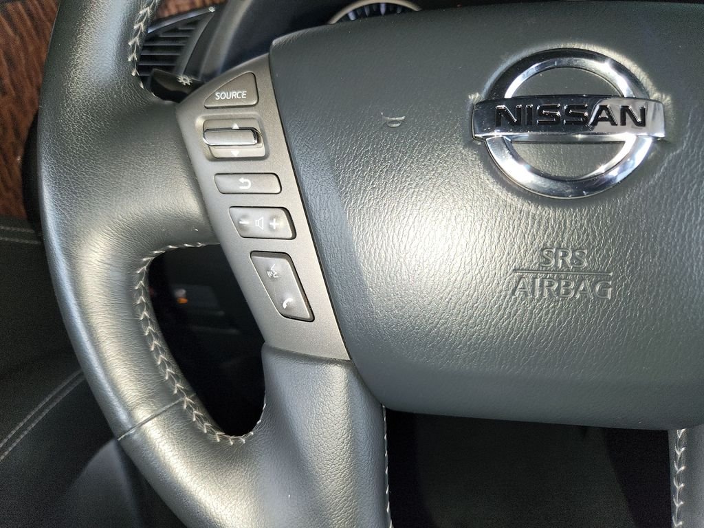 Used 2018 Blue Nissan Platinum image 28