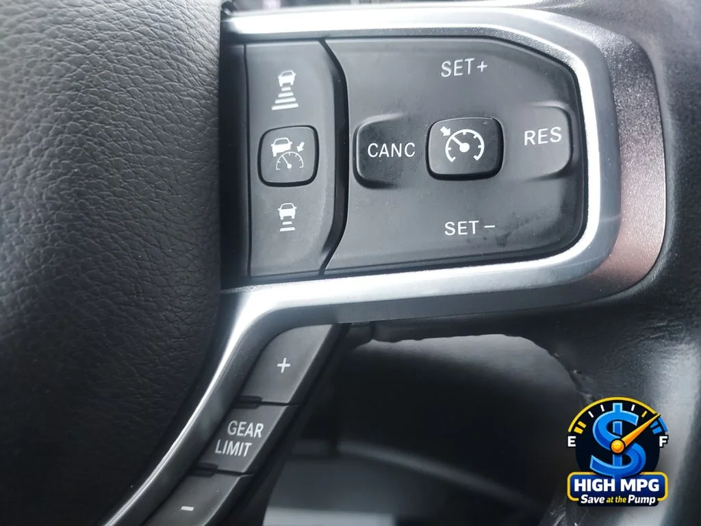 Used 2021 Red Ram Laramie image 22