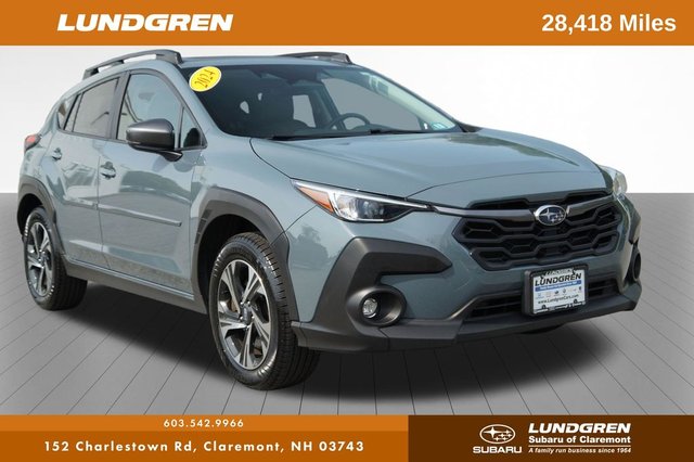 2024 Subaru Crosstrek Premium