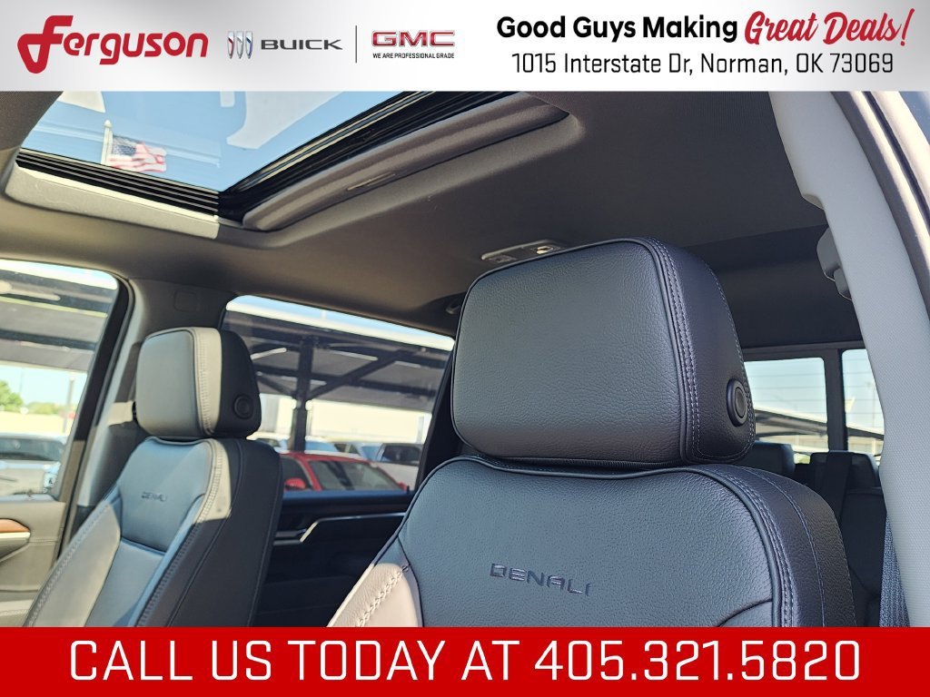 2026 GMC Sierra 2500HD Denali - Photo 19